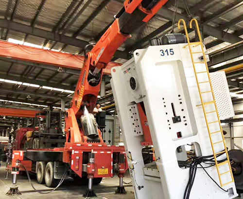 长宁提升工作效率，选择优质折臂吊租赁服务