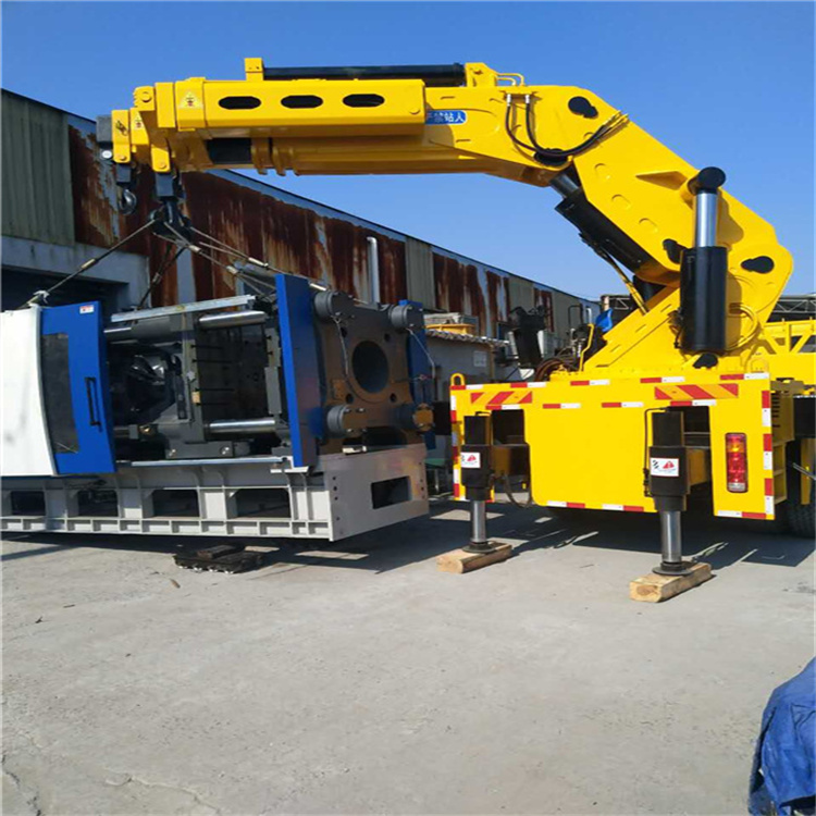 长宁优质大吨位随车吊出租服务，助您高效施工