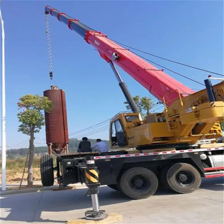 长宁专业吊车租赁多少钱