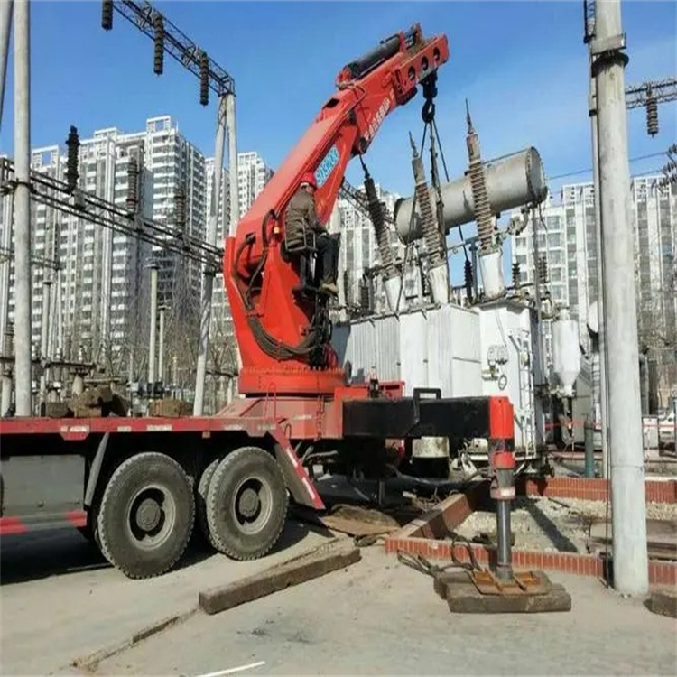 长宁就近吊车出租|工地厂房吊装设备租赁|24小时高效响应