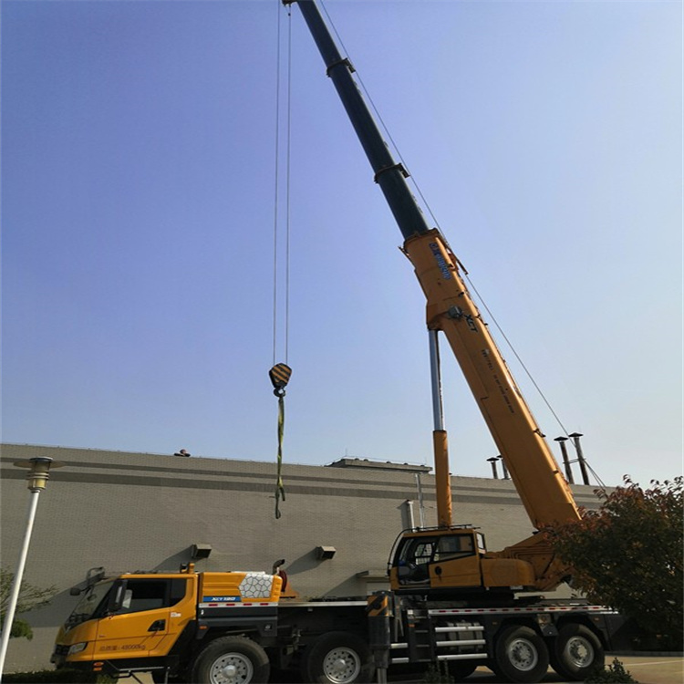 长宁 选择汽车吊租赁的秘诀与联系方式指南