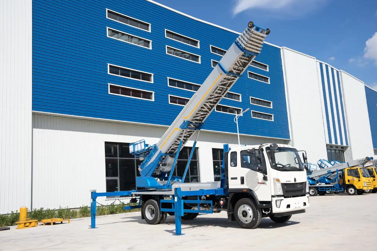 长宁小型云梯车上料车租赁多少钱