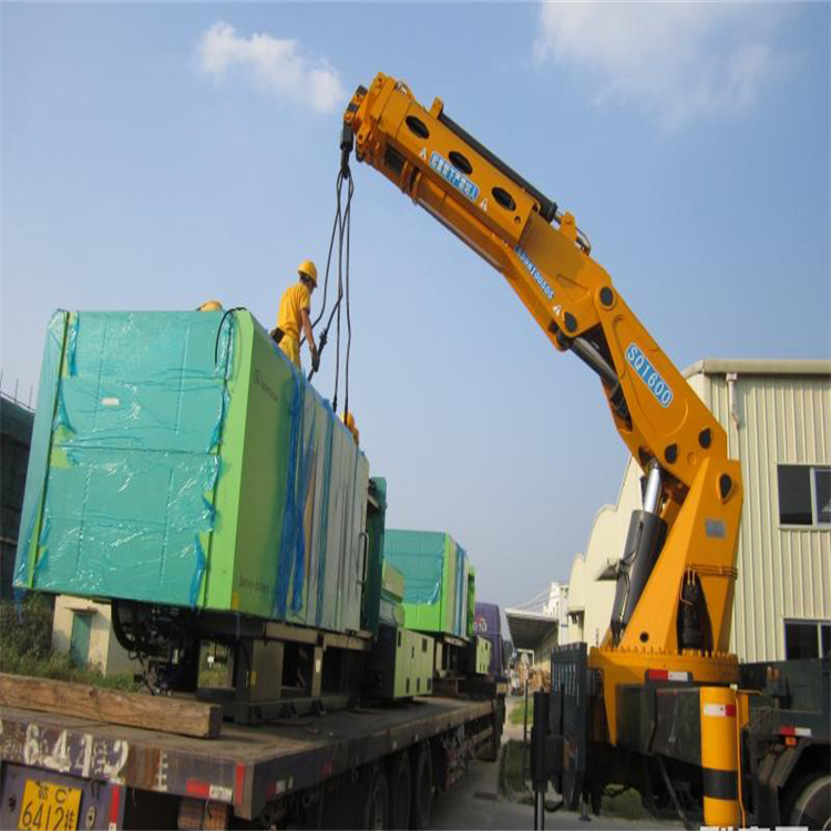 长宁100吨折臂吊出租大概多少钱