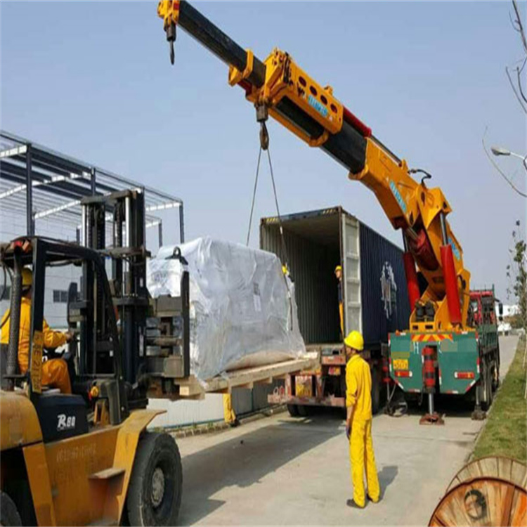 长宁专业随车吊出租电话