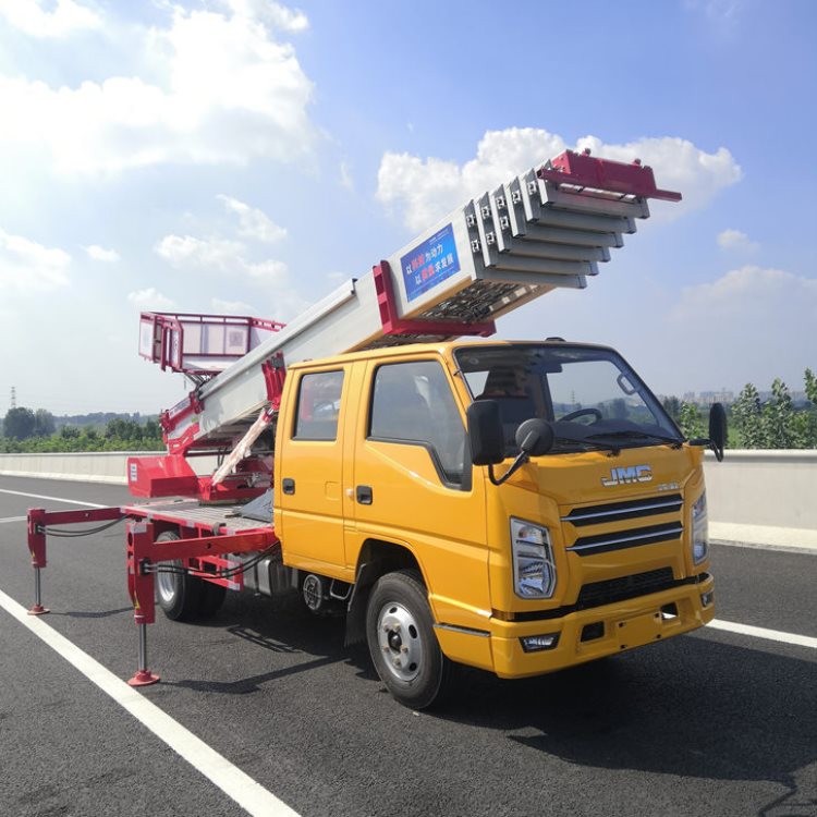 长宁出租云梯车电话 水泥上楼