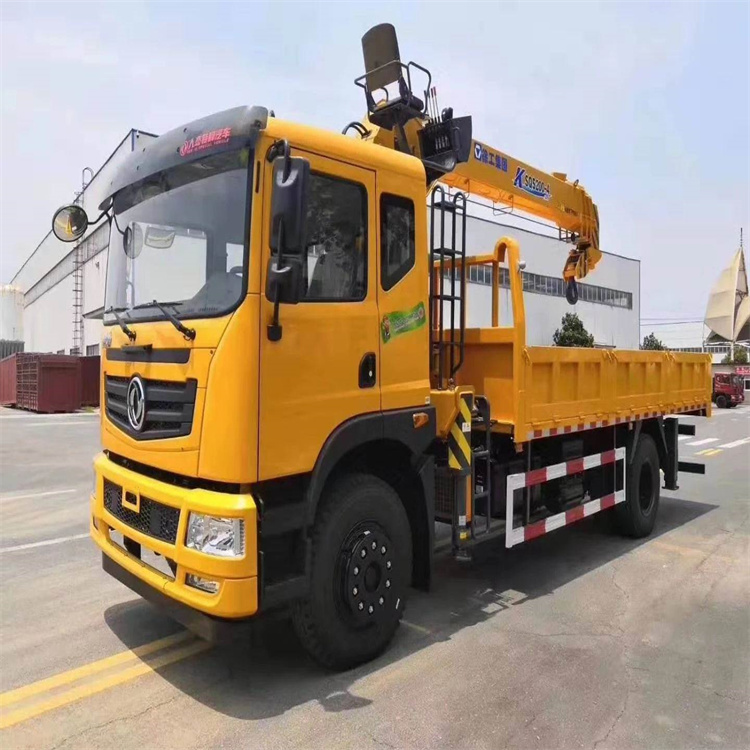 长宁附近找一辆随车吊出租