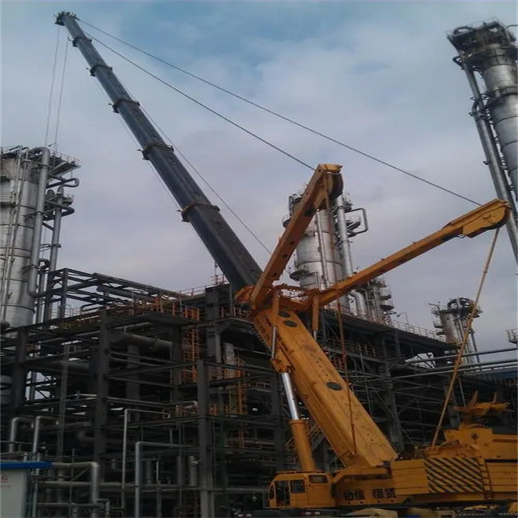 长宁50t汽车吊出租