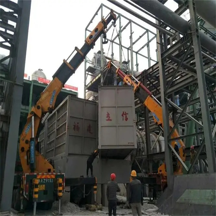 长宁折臂吊车租赁电话