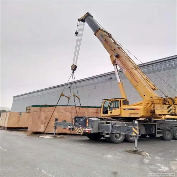 长宁500吨汽车吊出租