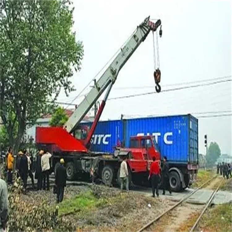 长宁如何快速找到附近的吊车救援公司