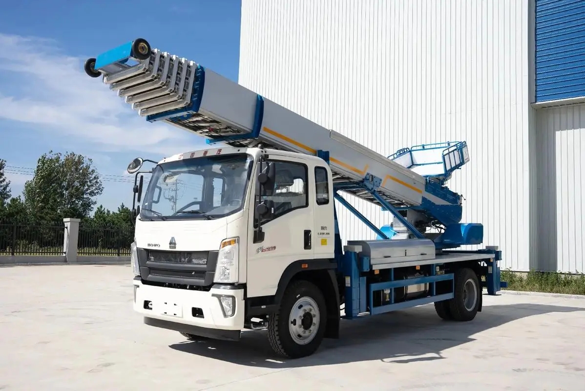 长宁租用云梯车的费用揭秘：一天需花多少钱