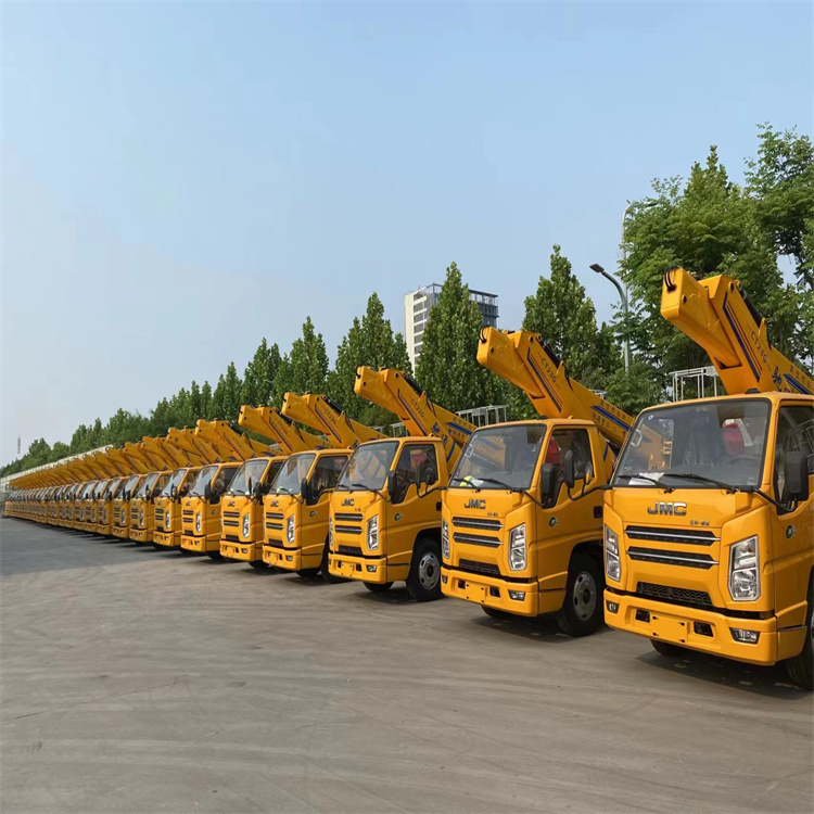 长宁路灯车高空作业车出租|市政维修|广告安装