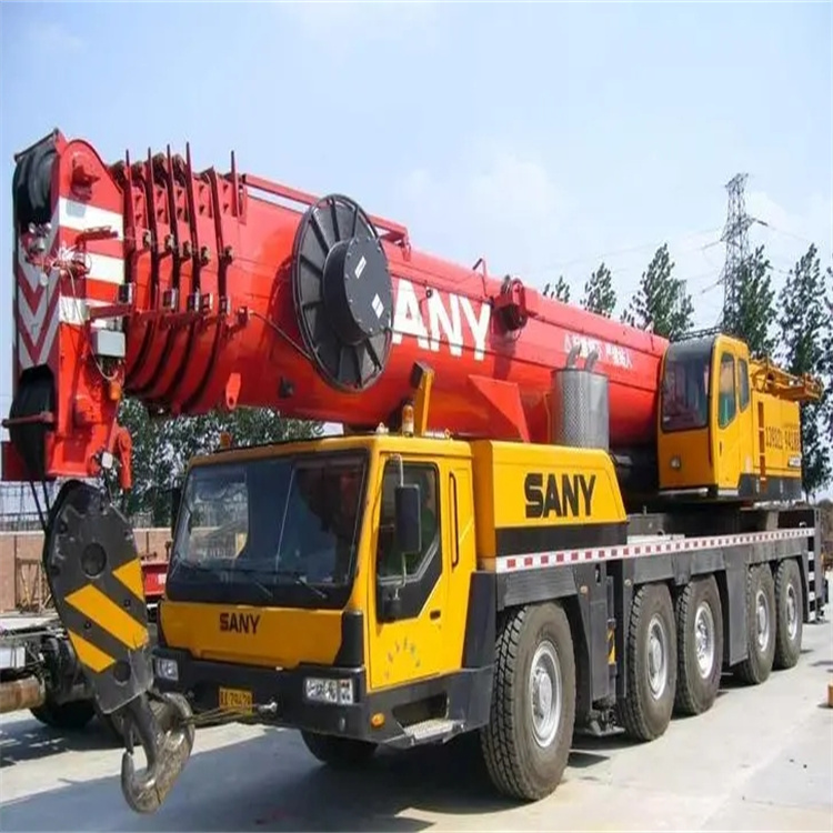 长宁300吨吊车能吊多重