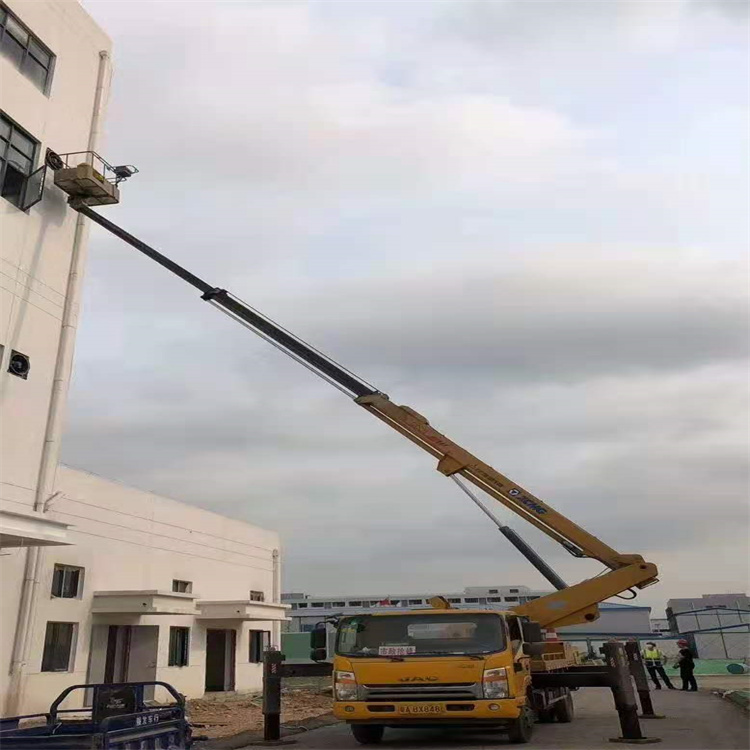 长宁附近高空车出租|市政施工/设备安装专用|随叫随到|亿立达设备租赁