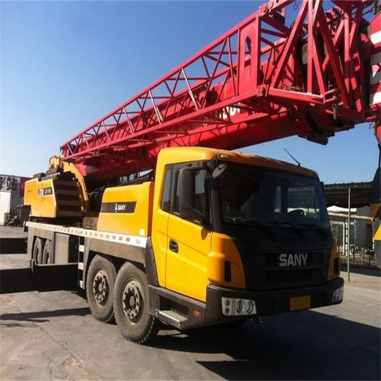 长宁吊车吊运注意事项