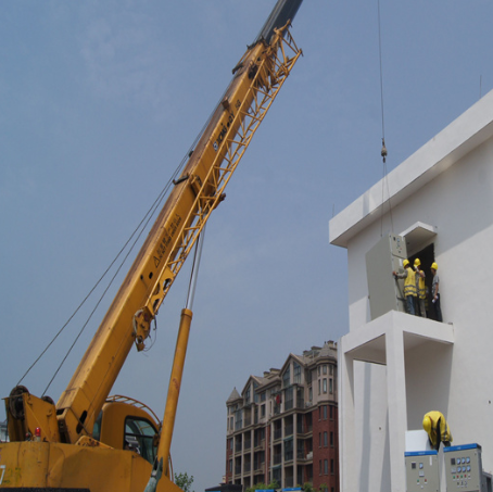 长宁桥梁施工用大吨位汽车吊出租服务优势与选择指南